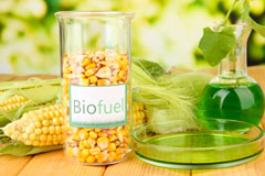Garvock biofuel availability